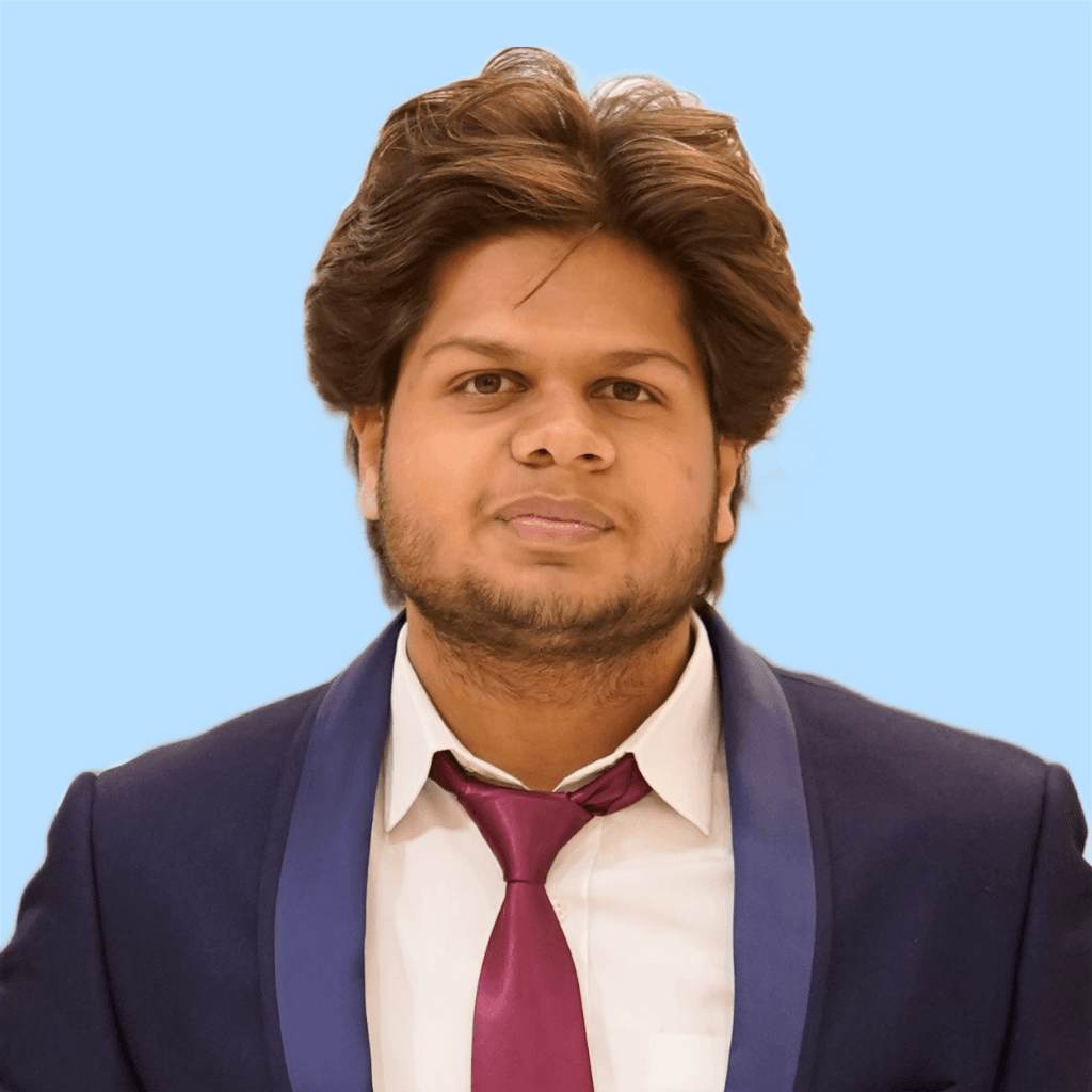 Portrait of Aaliyan Mansoor